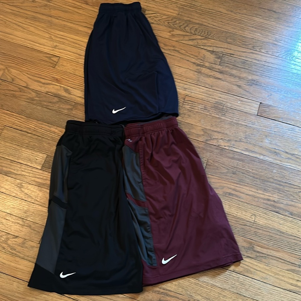 Nike Dri-Fit Shorts
